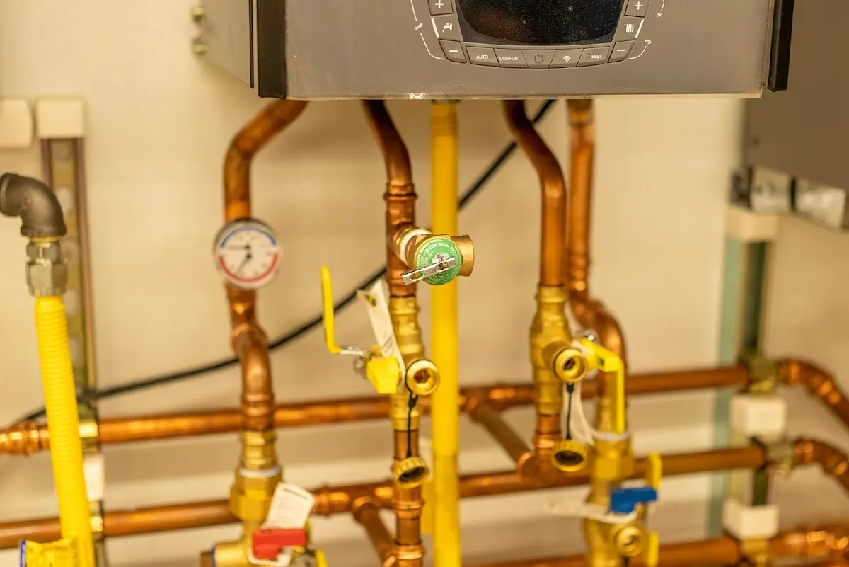 Licensed technician providing Sewer Cleanout for a homeowner in Woolwich